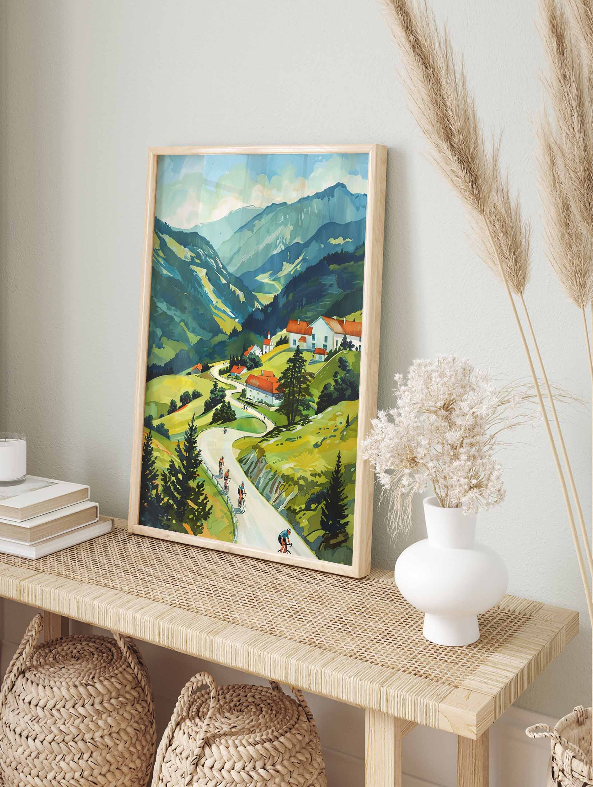 Landscape Poster