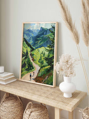 Landscape Poster