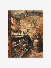 Wine Cellar Poster