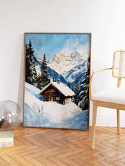 Mountain Poster