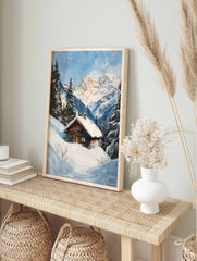 Mountain Poster
