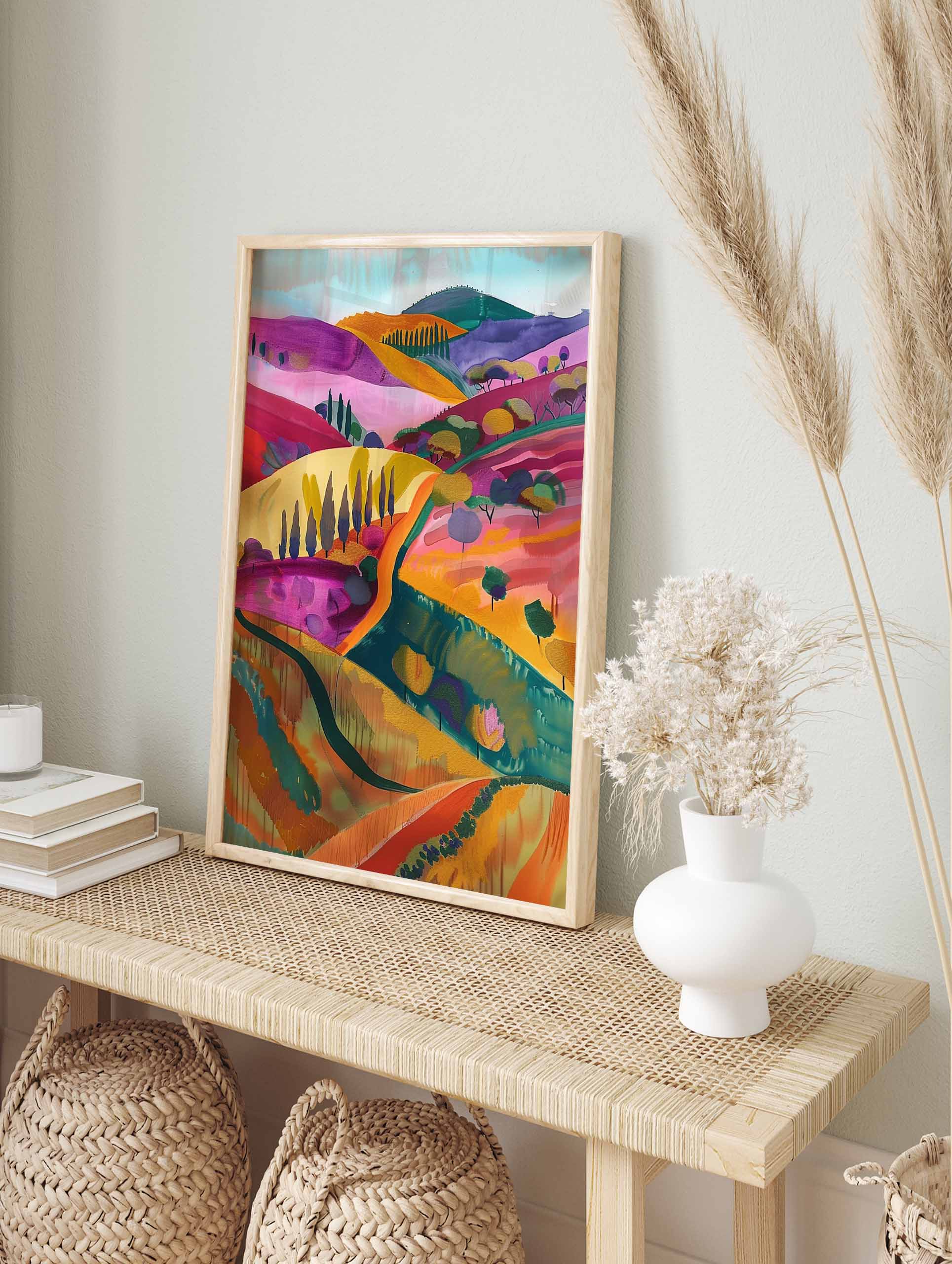 Landscape Poster