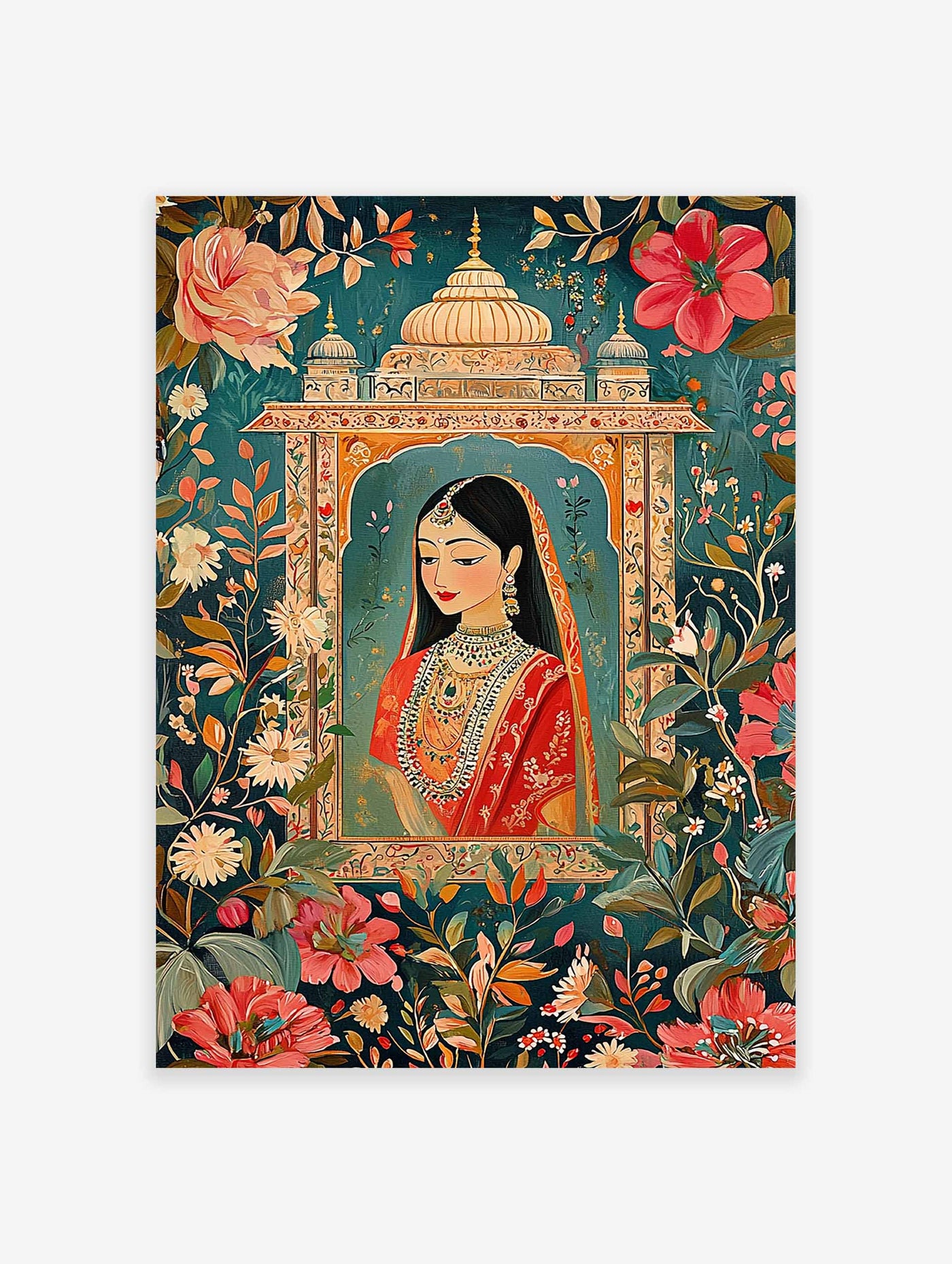 Indian Poster