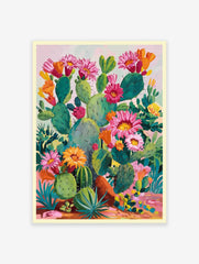 Cactus Poster