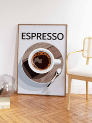 Coffee Poster