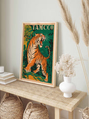 Tamco Tiger Poster