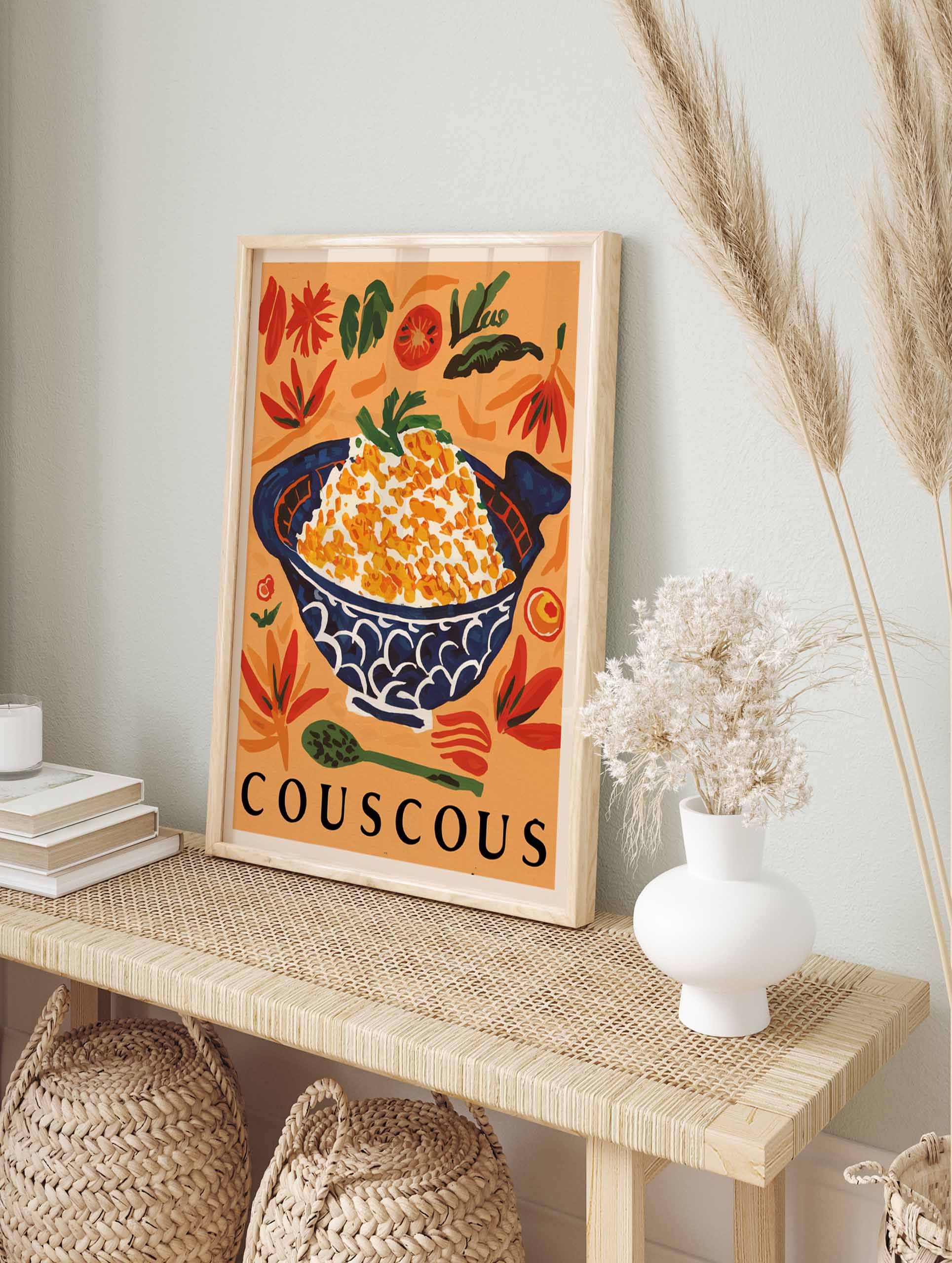 Food Poster