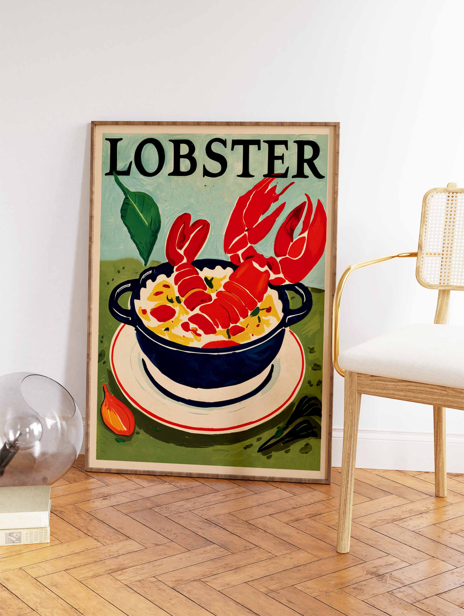 Food Poster