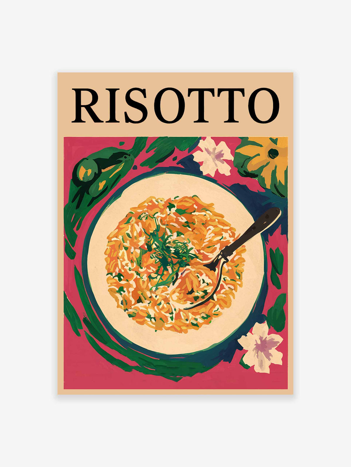 Food Poster