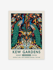 Kew Gardens Poster