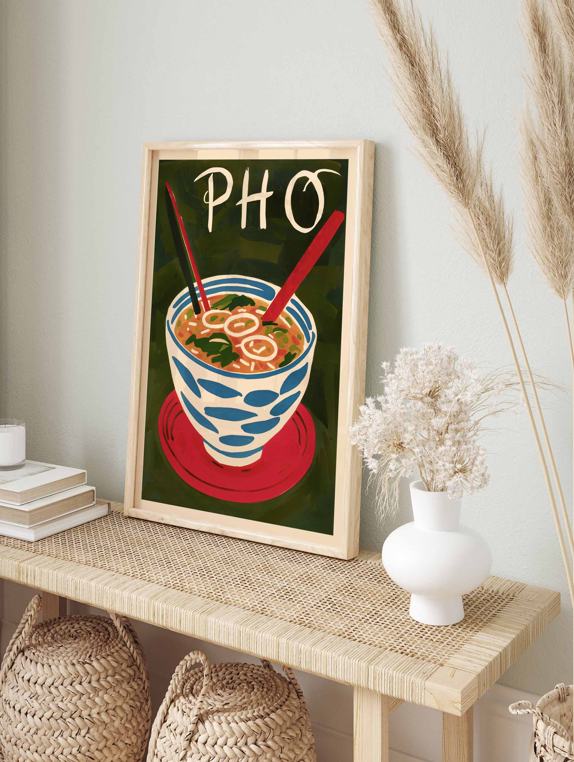 Pho Poster