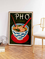 Pho Poster