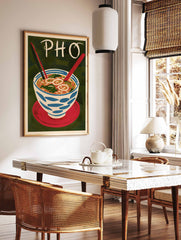 Pho Poster