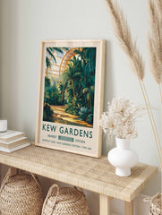 Kew Gardens Poster