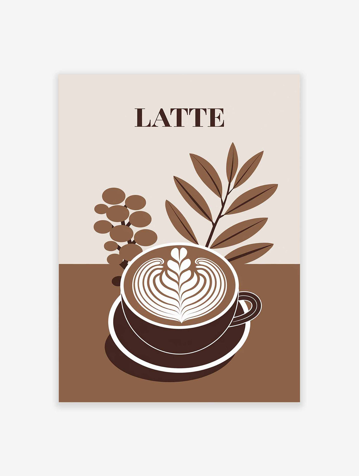 Coffee Poster