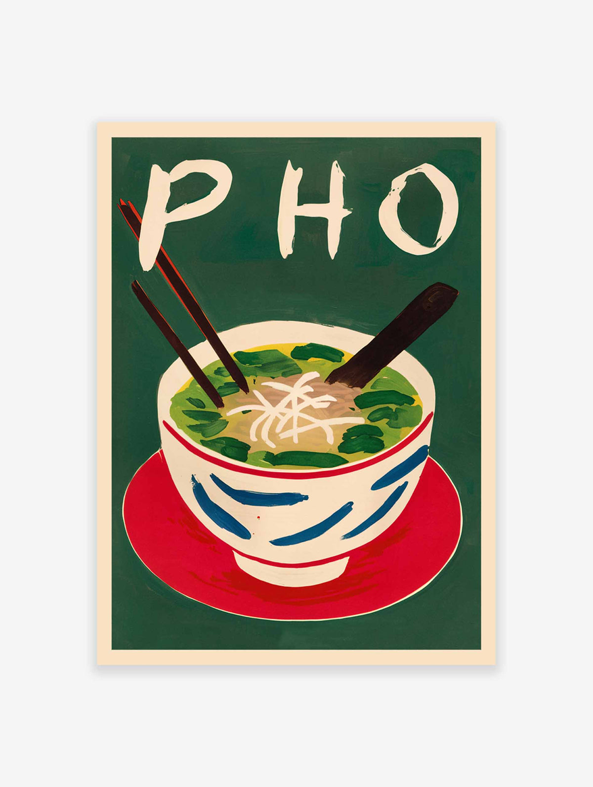 Pho Poster