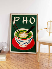 Pho Poster