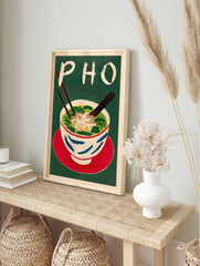 Pho Poster