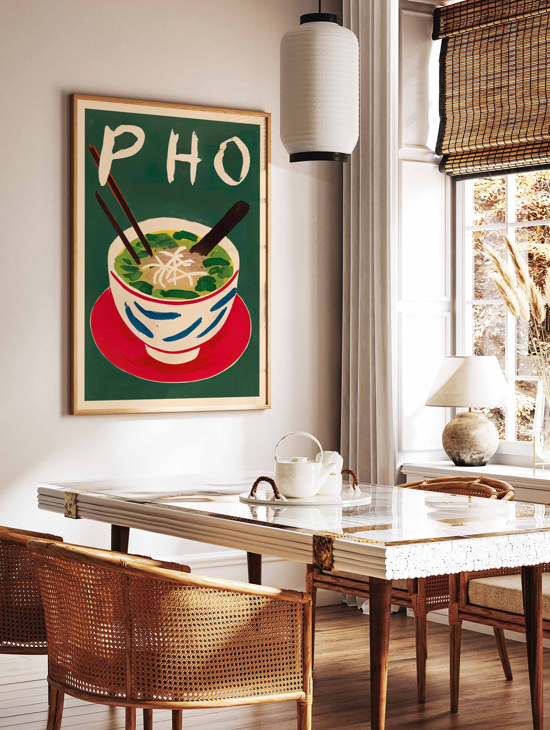 Pho Poster