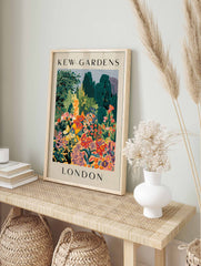 Kew Gardens Poster