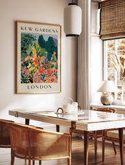 Kew Gardens Poster