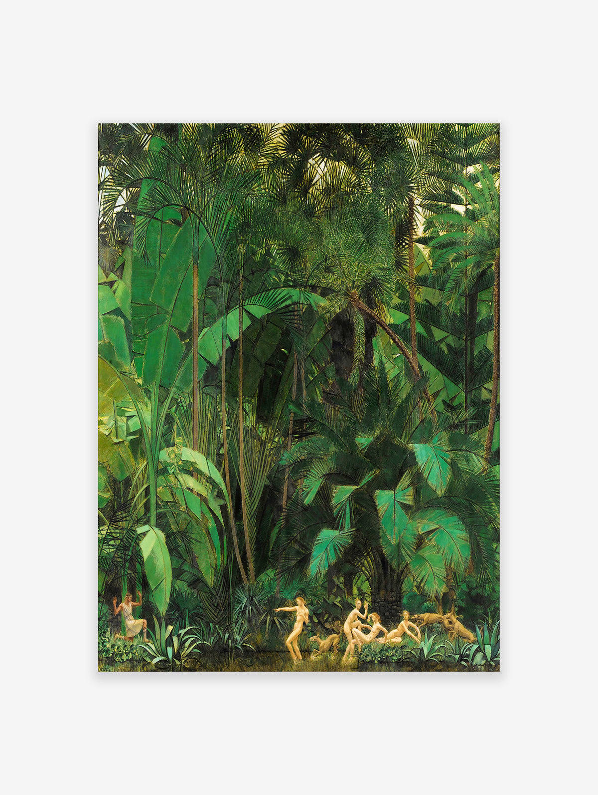 Diana and Actaeon Poster by Bernard Boutet, Bernard Boutet Print