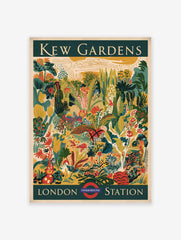 Kew Gardens Poster