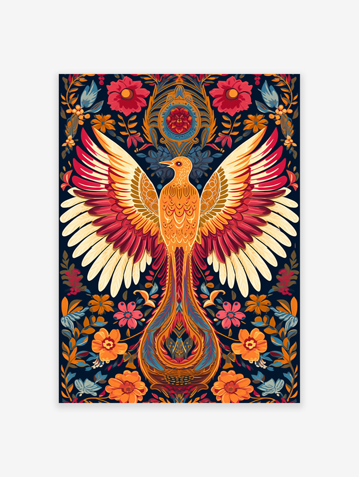 Mexican Poster, Mexican Print