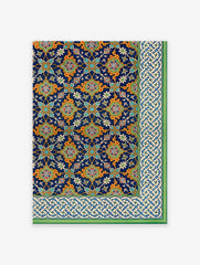 Islamic Art Poster , Arabic Floral Pattern Print