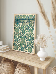 Islamic Poster, Islamic Pattern Print