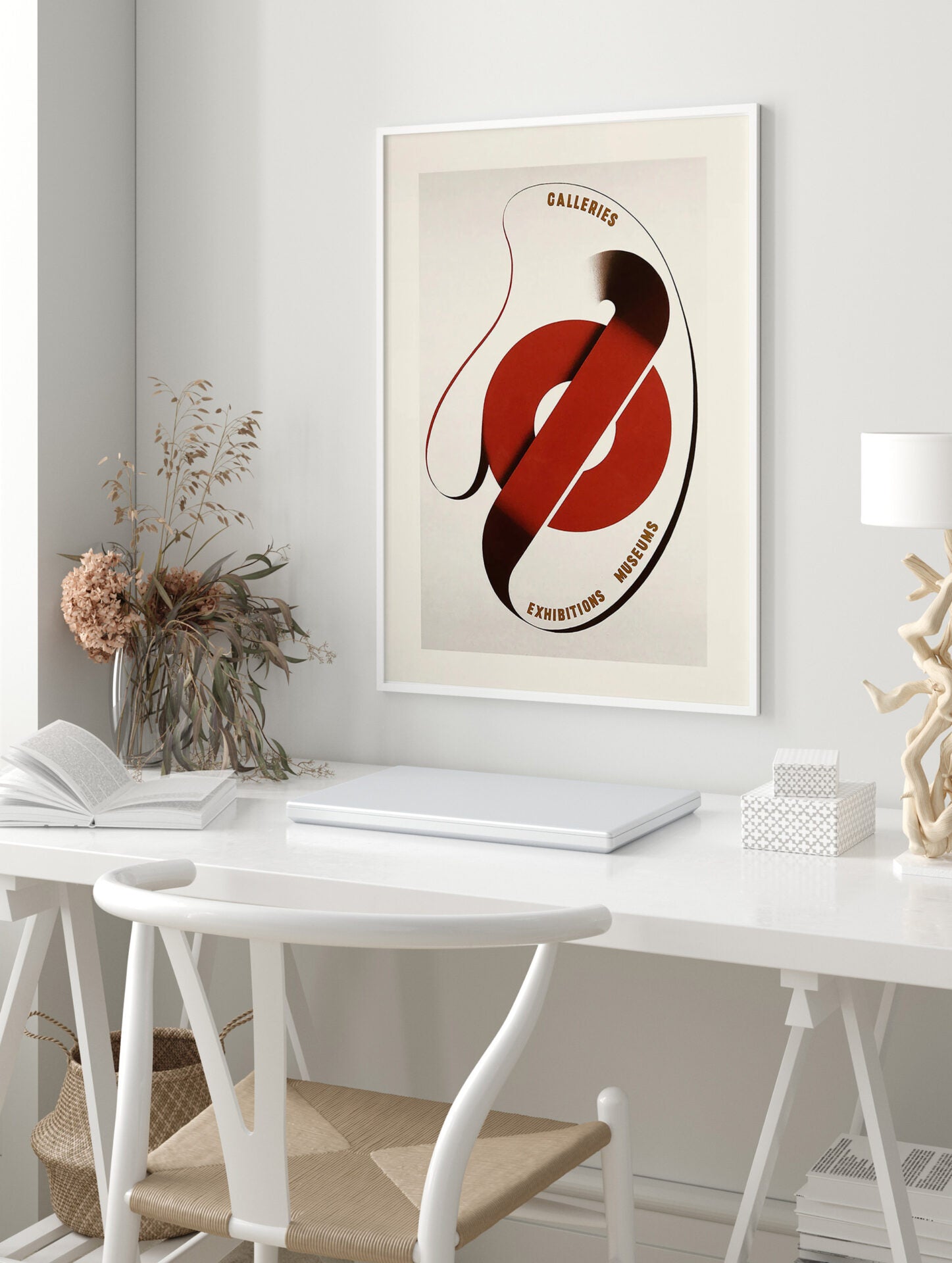 Music Note Poster, Classical Music Print