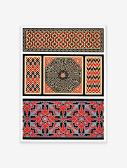 Islamic Poster, Islamic Pattern Print