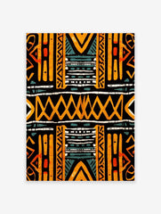 African Poster, African Print