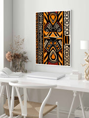 African Poster, African Print