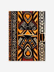 African Poster, African Print