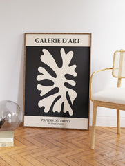 Papiers Decoupes Poster by Henri Matisse, Henri Matisse Print