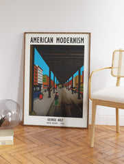 Ninth Avenue Poster by George Ault, George Ault Print