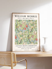 Lily Poster by William Morris, William Morris Print